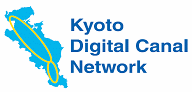 京都デジタル疏水ネットワークのロゴマーク