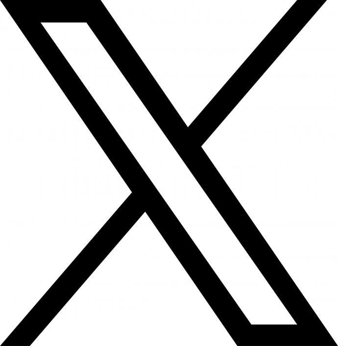 X公式ロゴ